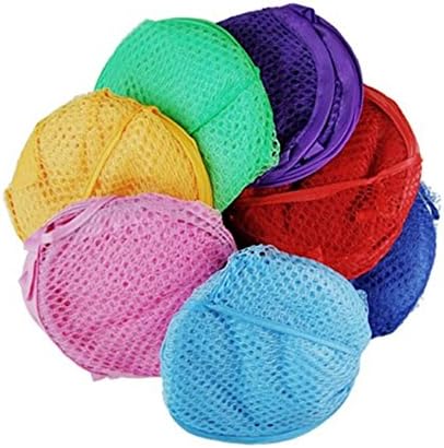 Effortlessly Foldable laundry basket for home travel use