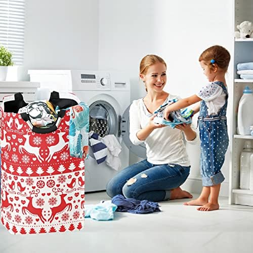 Large Capacity Laundry Hamper Basket Durable Versatile
