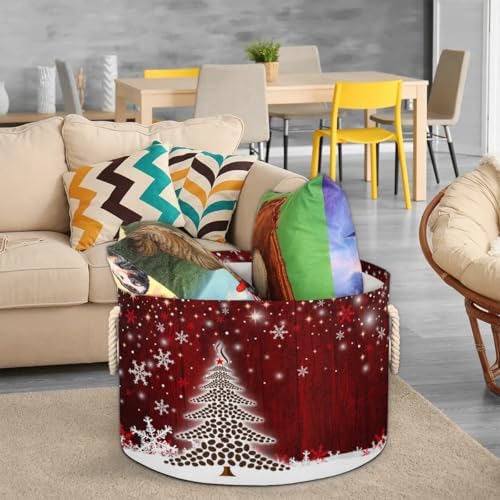 Christmas Tree Storage Bin