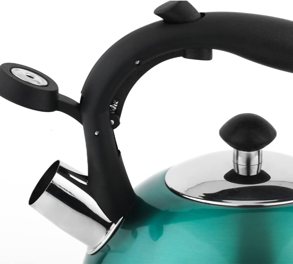 24-Quart Stainless Steel Tea Kettle Whistle Spout