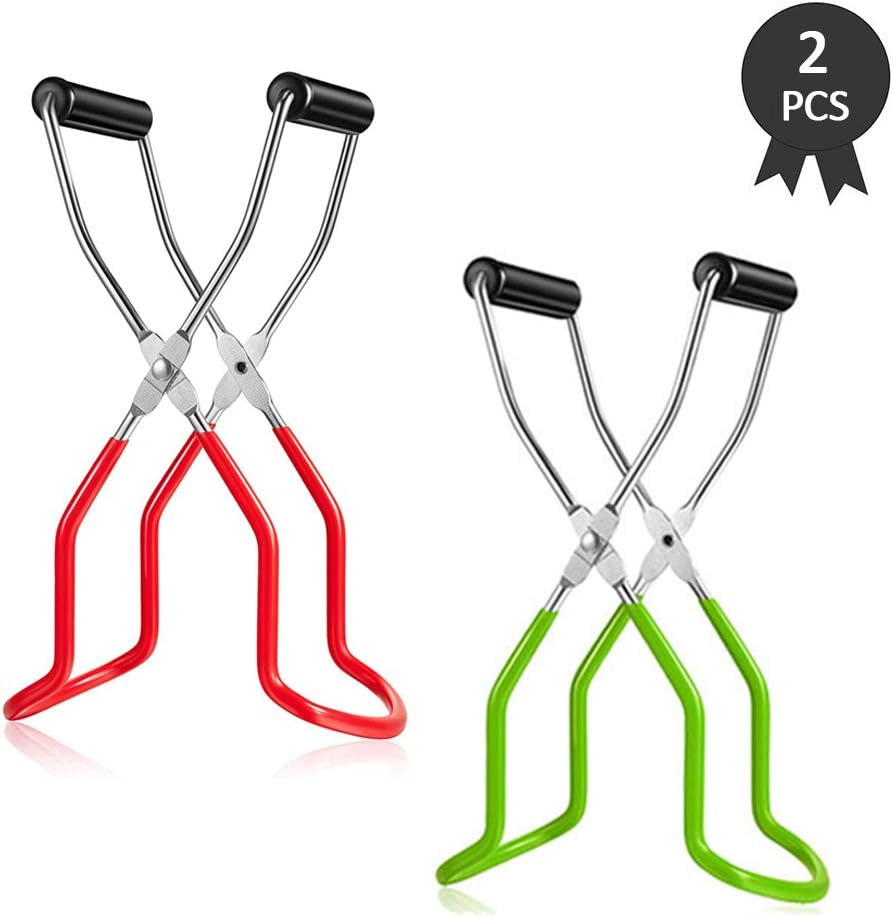 GLOGLOW Canning Jar Lifter Kitchen Accessories