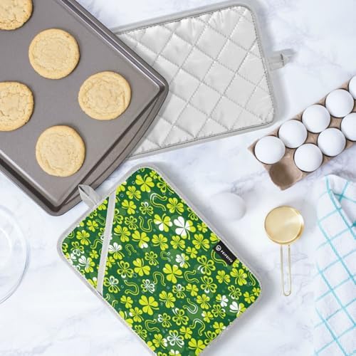 Your Kitchen Needs These - Heat-Resistant Durable Comfortable Pot Holder Set