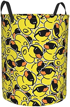 Shorty 38L Storage Hamper for Nursery Cute Round Organizer Bin