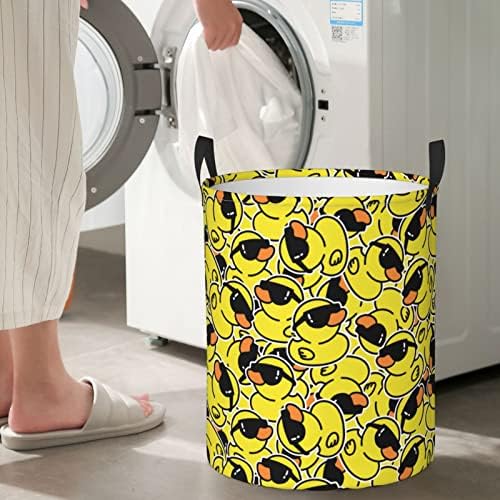 Shorty 38L Storage Hamper for Nursery Cute Round Organizer Bin