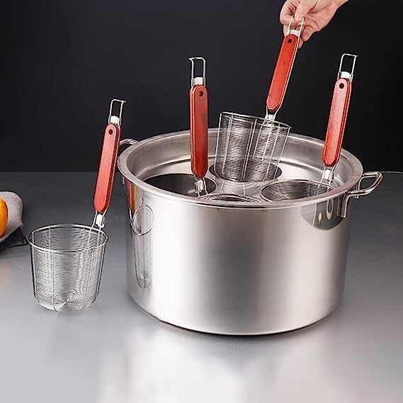 DAOUXIAOSP Professional Pasta Cooker Set