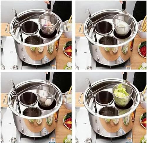 Premium Multi-Pot Set for Pasta More