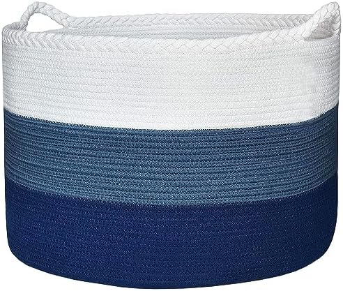 Stylish Storage Basket for Laundry More