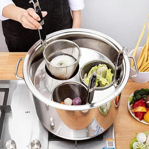Stainless Steel 345 Hole Cookware Set Best Buy for Home Commercial Use