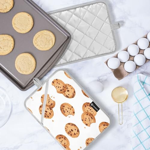 Durable Heat-Resistant Oven Mitt for Baking Cooking