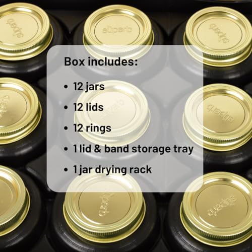Unique Glass Mason Jars