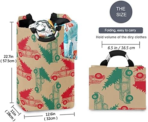 Visesunny Large Capacity Laundry Hamper Basket
