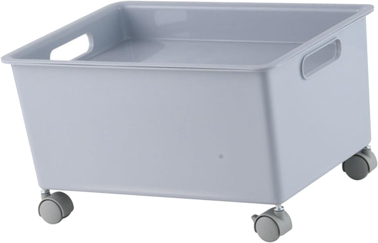 Heavy-Duty Portable Storage Basket