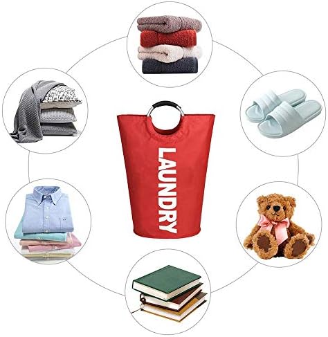 WZ Geanmoki 82L Large Laundry Basket