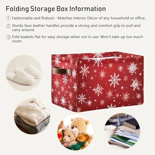 Senya 2 Piece Large Foldable Storage Bin
