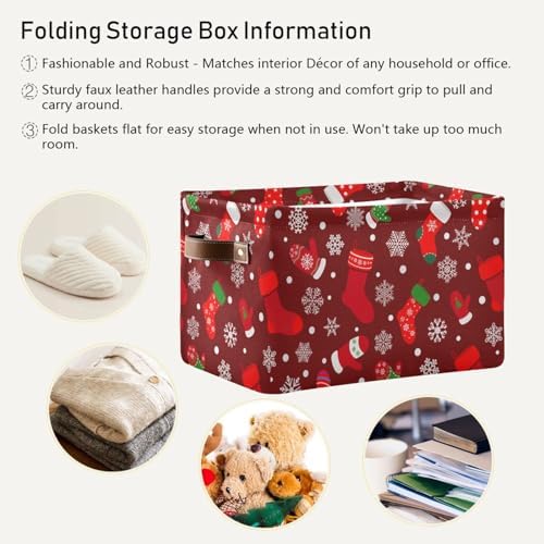 Senya Storage Bin Large Foldable Laundry hamper