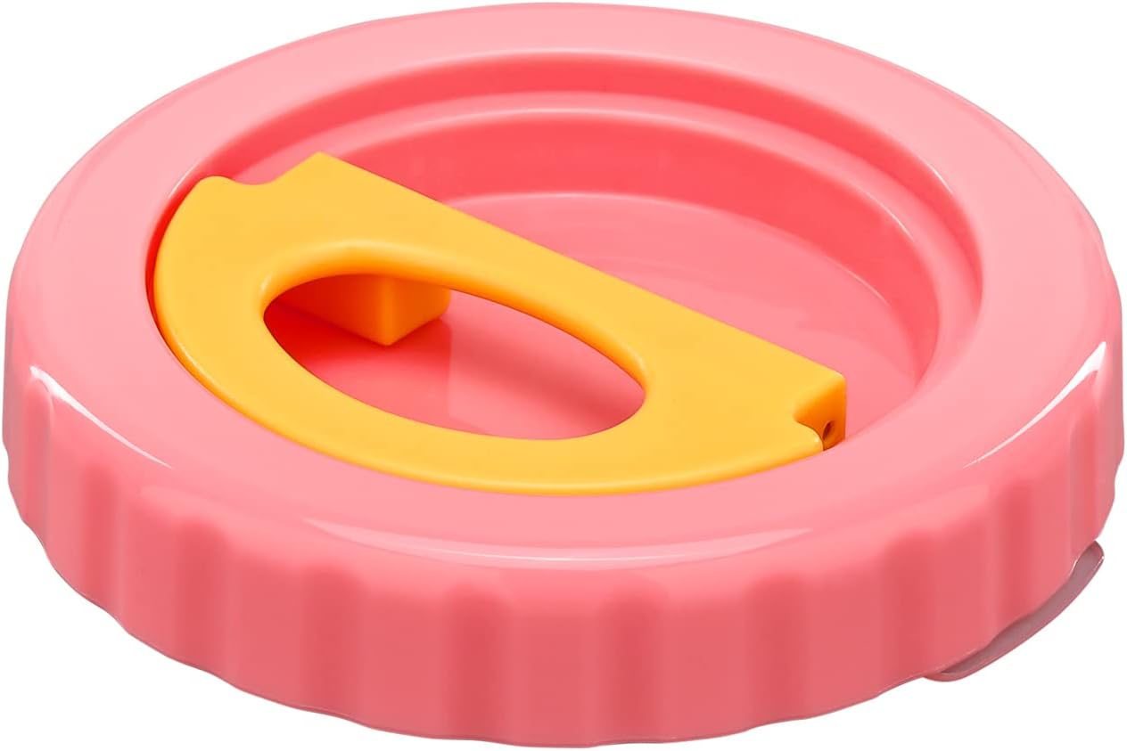 MAISON HUIS Food Jar Lid - Durable Airtight