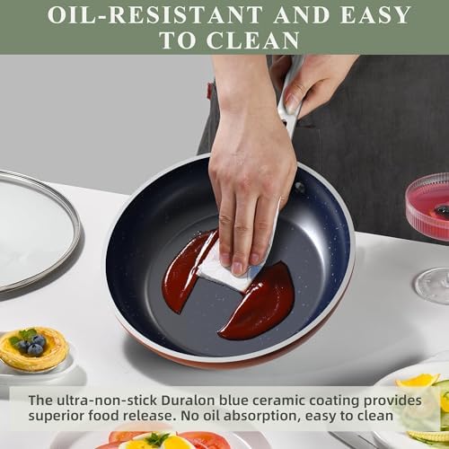 Nuvwave Cookware Set