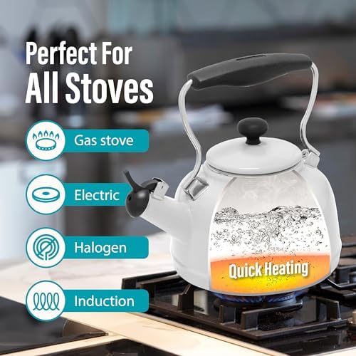 Chantal Tea Kettle