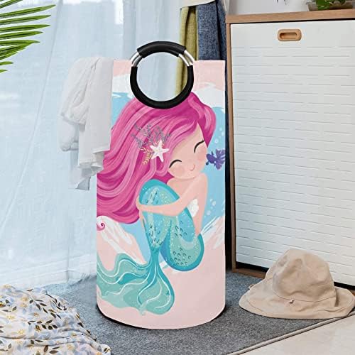 Dujiea 82L X-Large Laundry Basket Tall