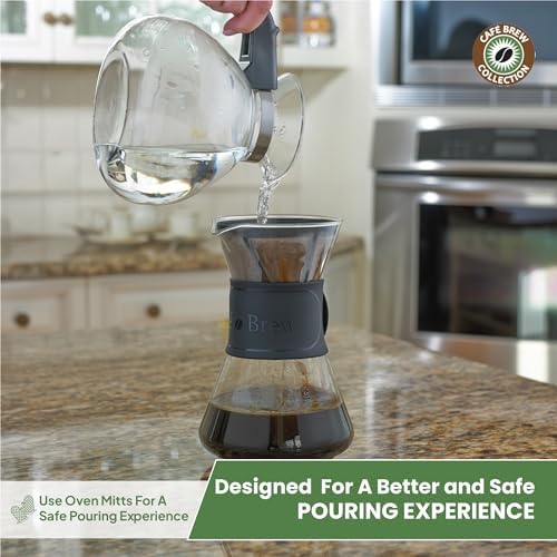 Brew Collection - Stylish Compact Coffee Cup Holder