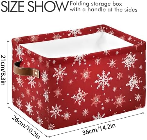 Senya 2 Piece Large Foldable Storage Bin