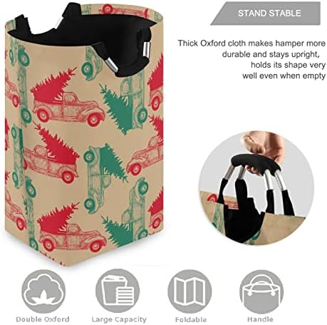Visesunny Large Capacity Laundry Hamper Basket