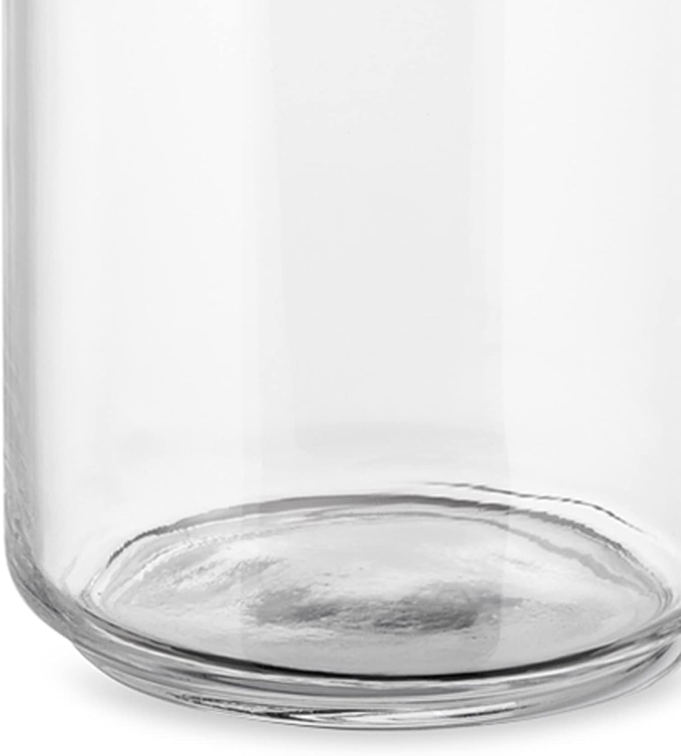 Alessi W Gianni Glass Jar