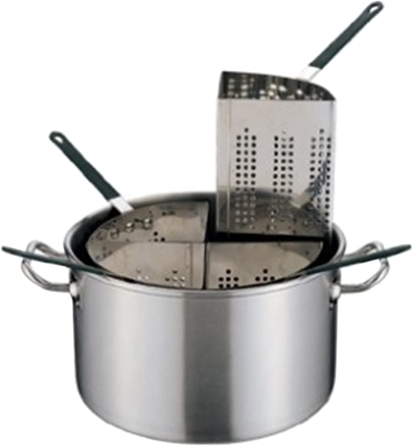 Bingwang Commercial Grade Pasta Cooker Set
