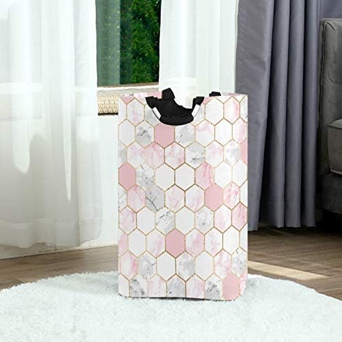 Stylish Large Laundry Hamper Basket for Storage