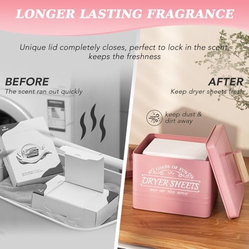 Luxury Metal Laundry Organizers