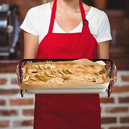 AUUXVA Long Oven Mitt