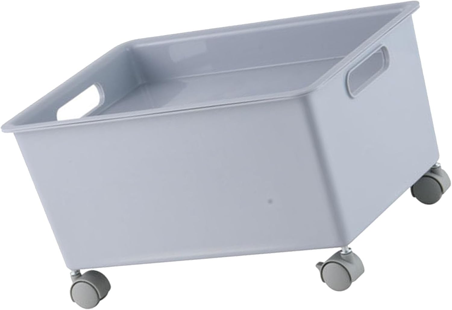 Heavy-Duty Portable Storage Basket
