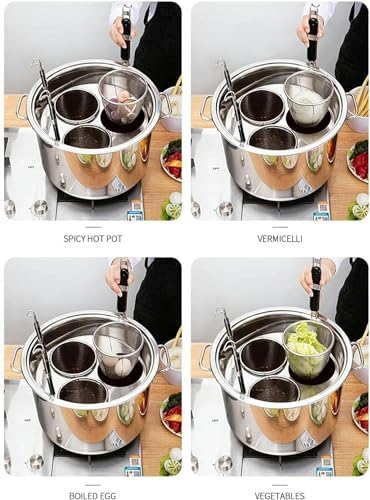 Stainless Steel Cooking Pot