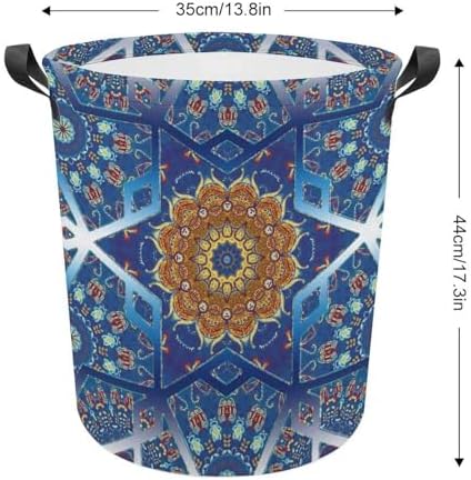 Waterproof Boho Laundry Hamper