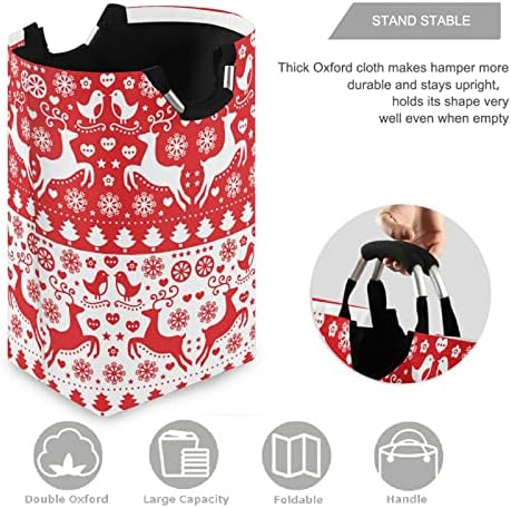 Large Capacity Laundry Hamper Basket Durable Versatile