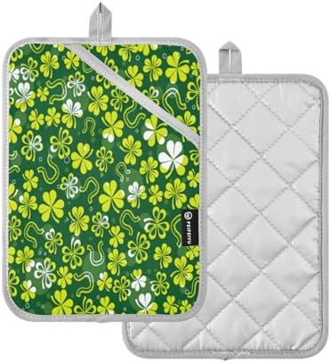 Your Kitchen Needs These - Heat-Resistant Durable Comfortable Pot Holder Set