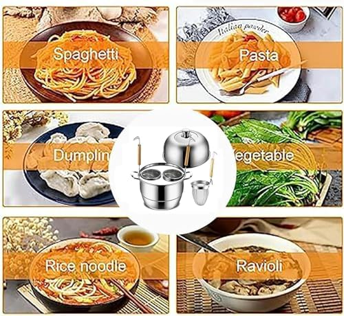 Powerful Cooking Pot Set