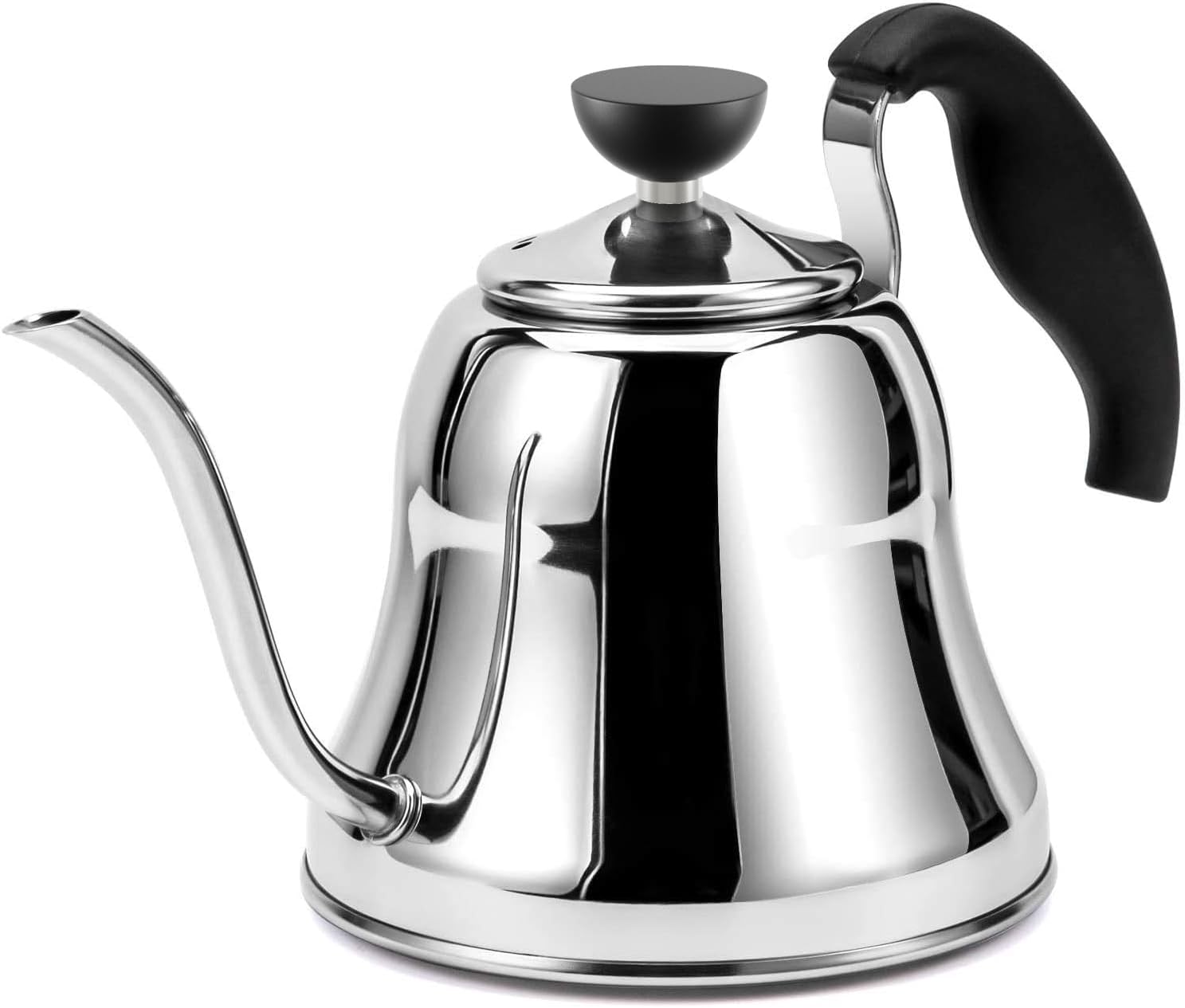 Small 28oz 80 Full Premium Gooseneck Tea Kettle