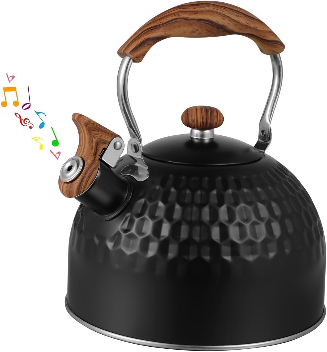 Sturdy 25L Stainless Steel Tea Kettle