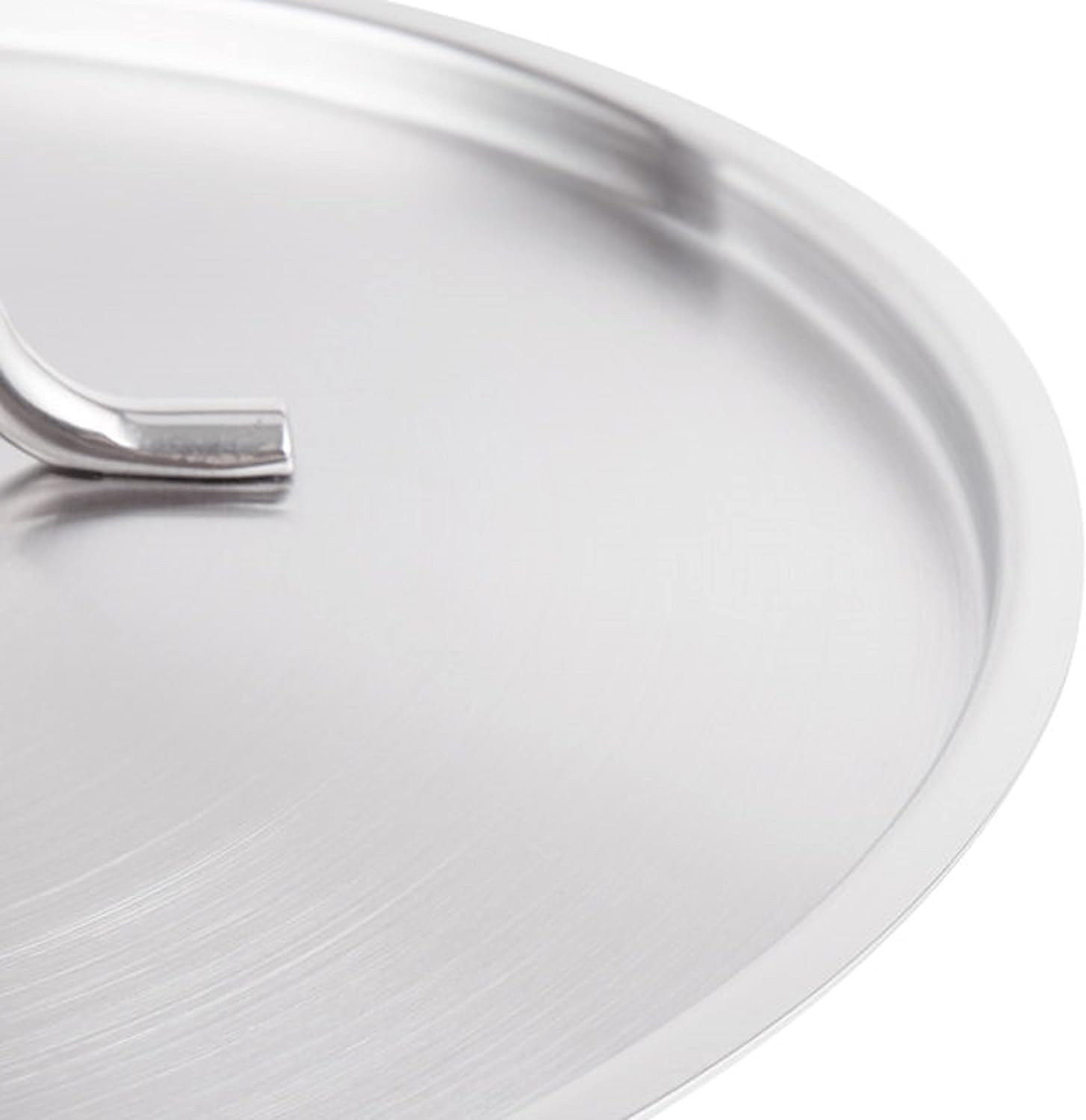TrueCrawarfth 12 qt Stainless Steel Pasta Cooker Lid Multipurpose Durable