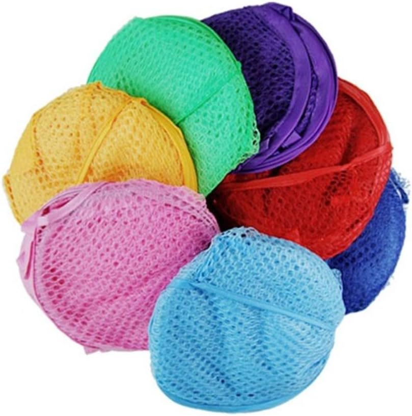 Effortlessly Foldable laundry basket for home travel use