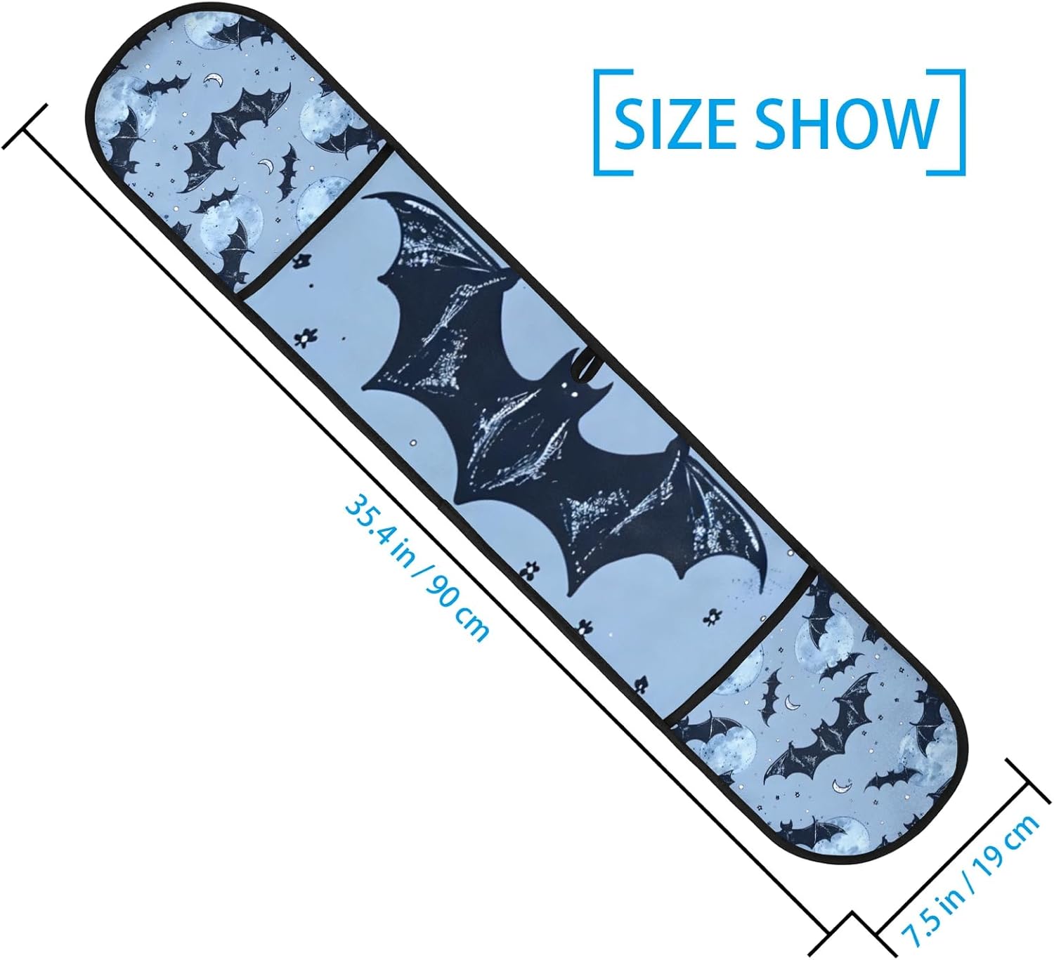 Goblins Grasp Halloween Oven Mitt