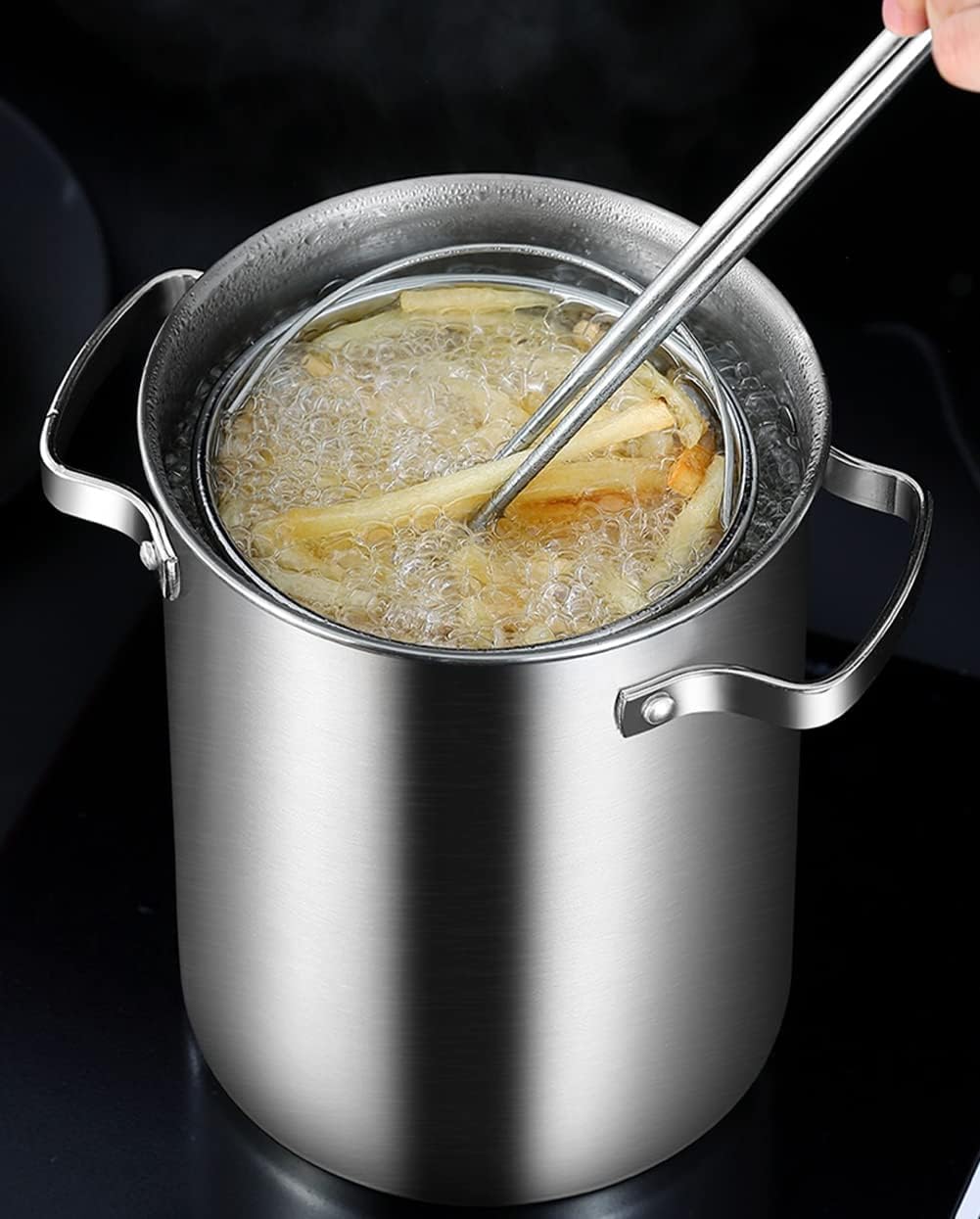 UNbit 4L Asparagus Steamer Pasta Pot with Lid