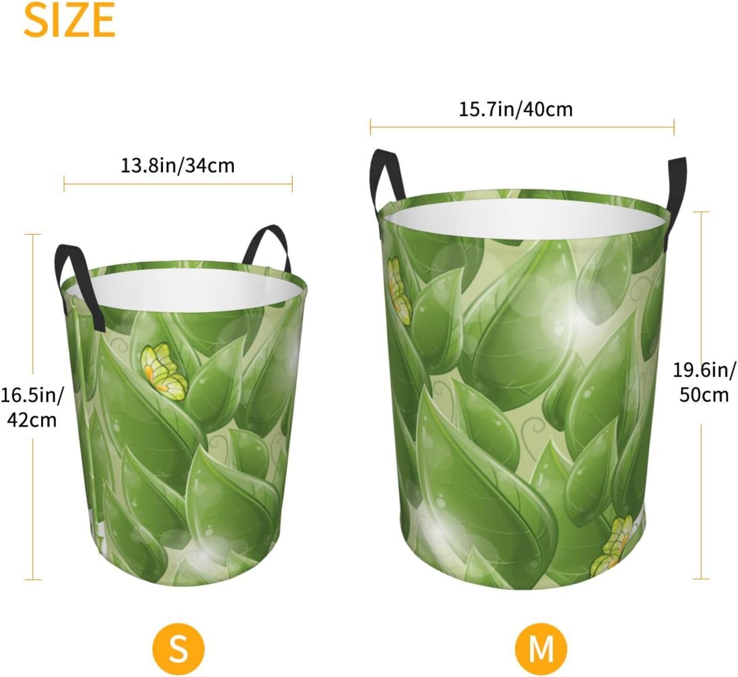 Collapsible Laundry Hamper for Easy Storage
