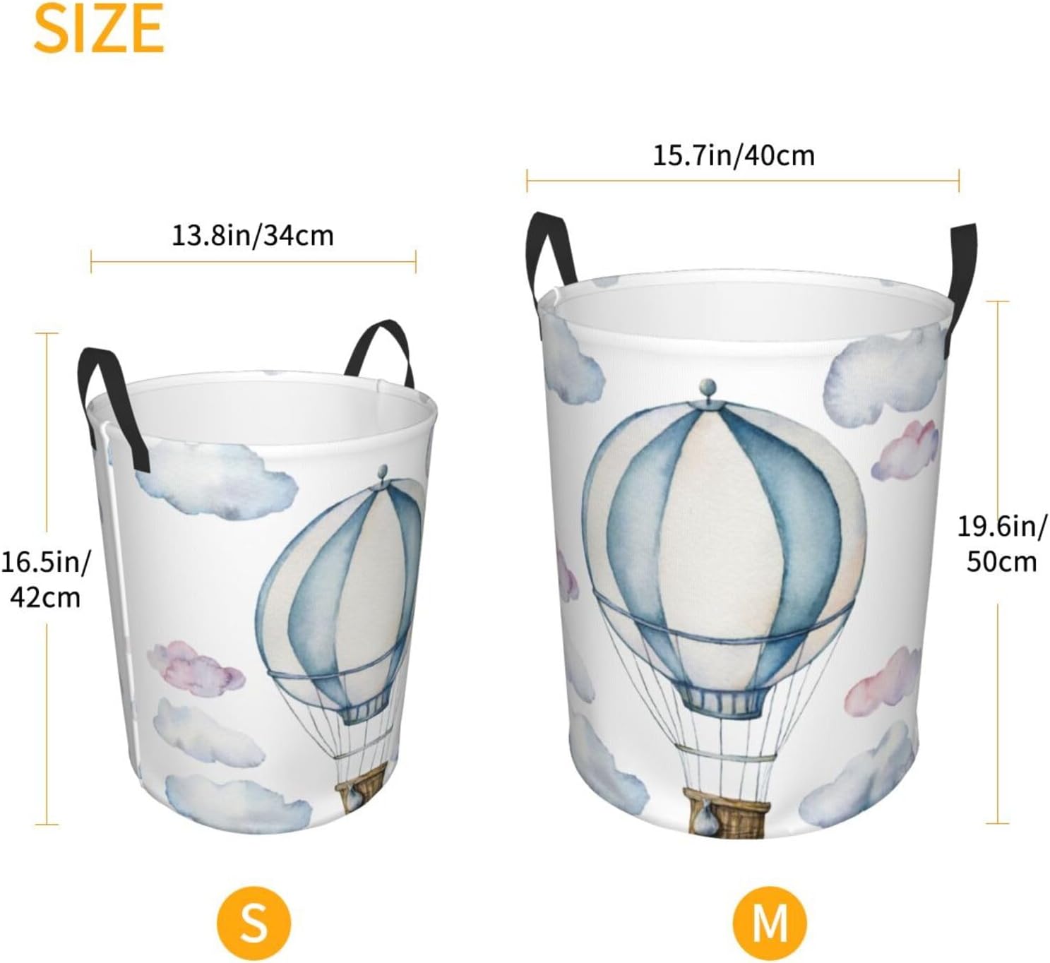 Perfect Laundry Hamper for Storage
