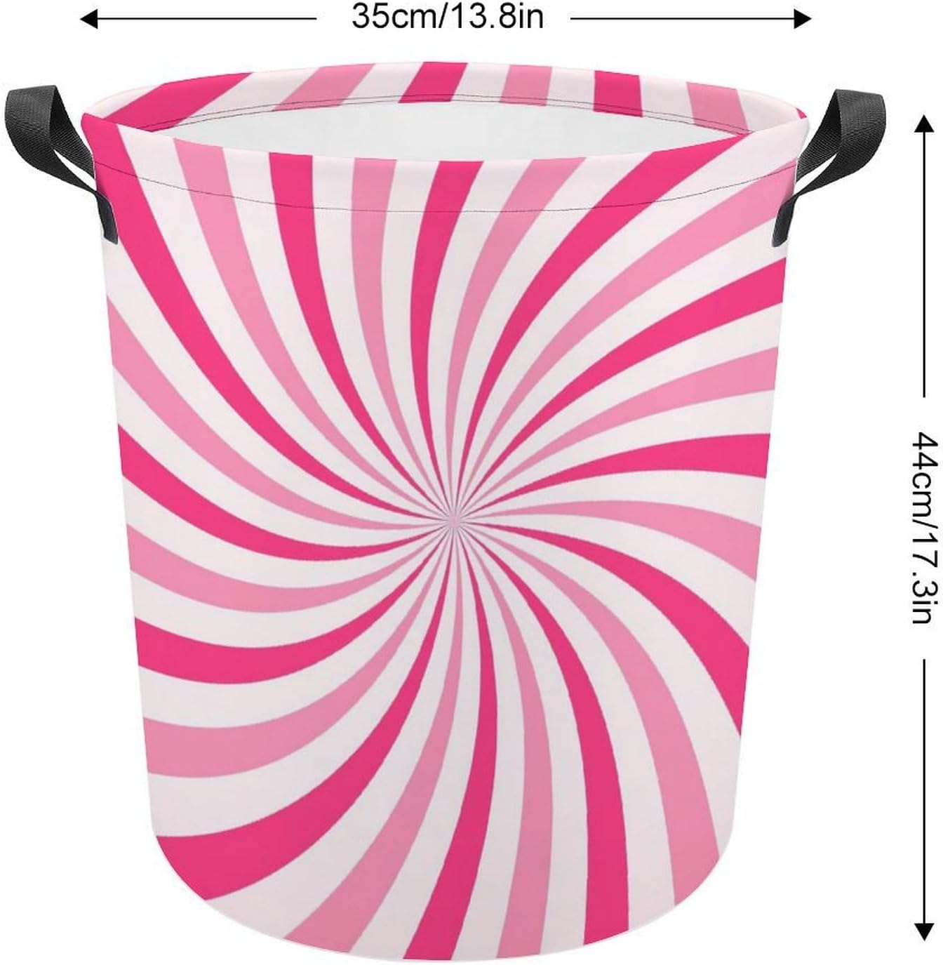Compact Waterproof and Foldable Laundry Basket
