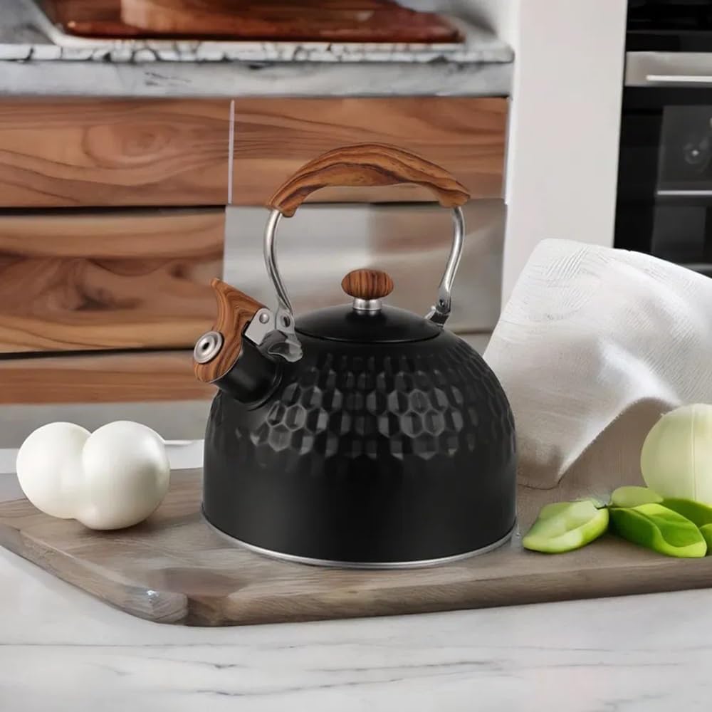 Sturdy 25L Stainless Steel Tea Kettle