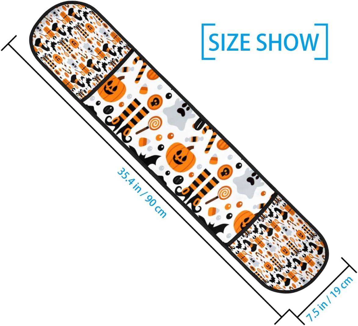 Funny Halloween Oven Mitts