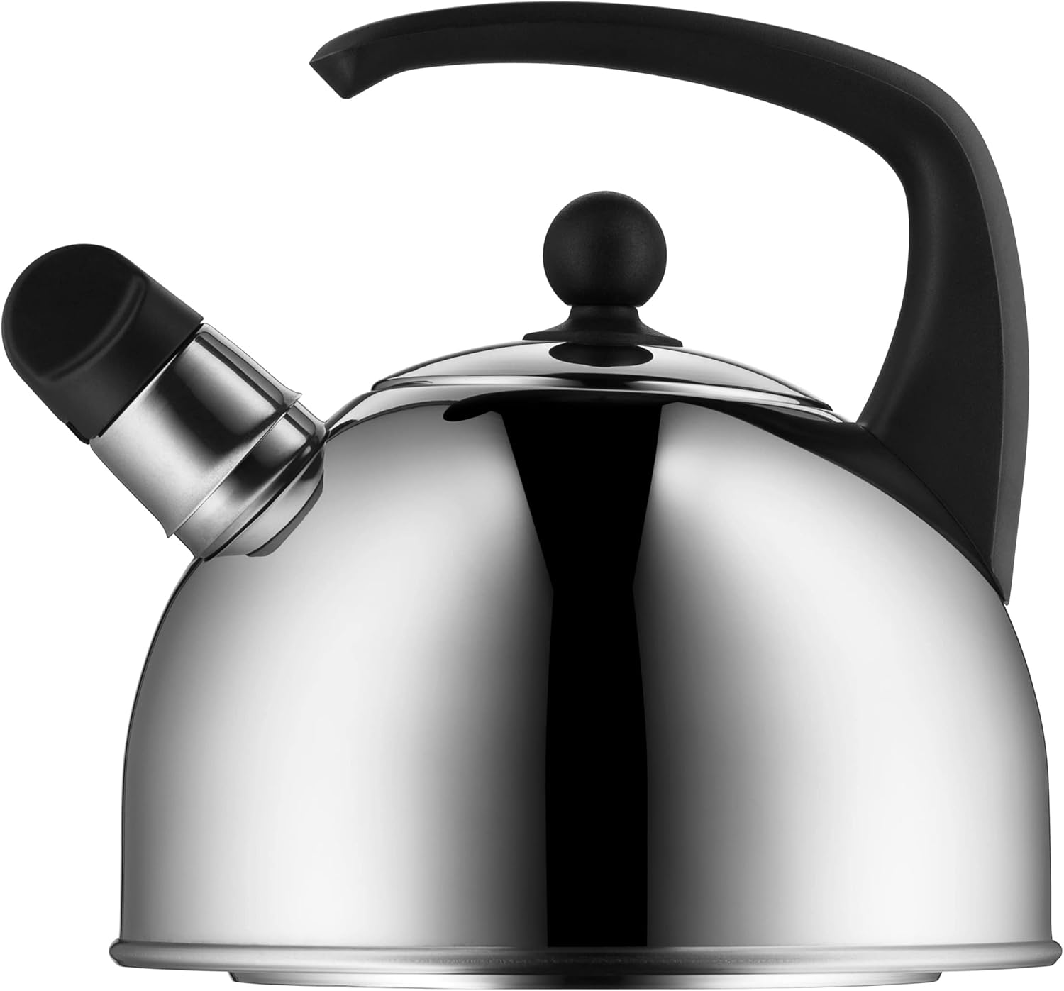 WMF - Sturdy 2L Induction Kettle with Whistle