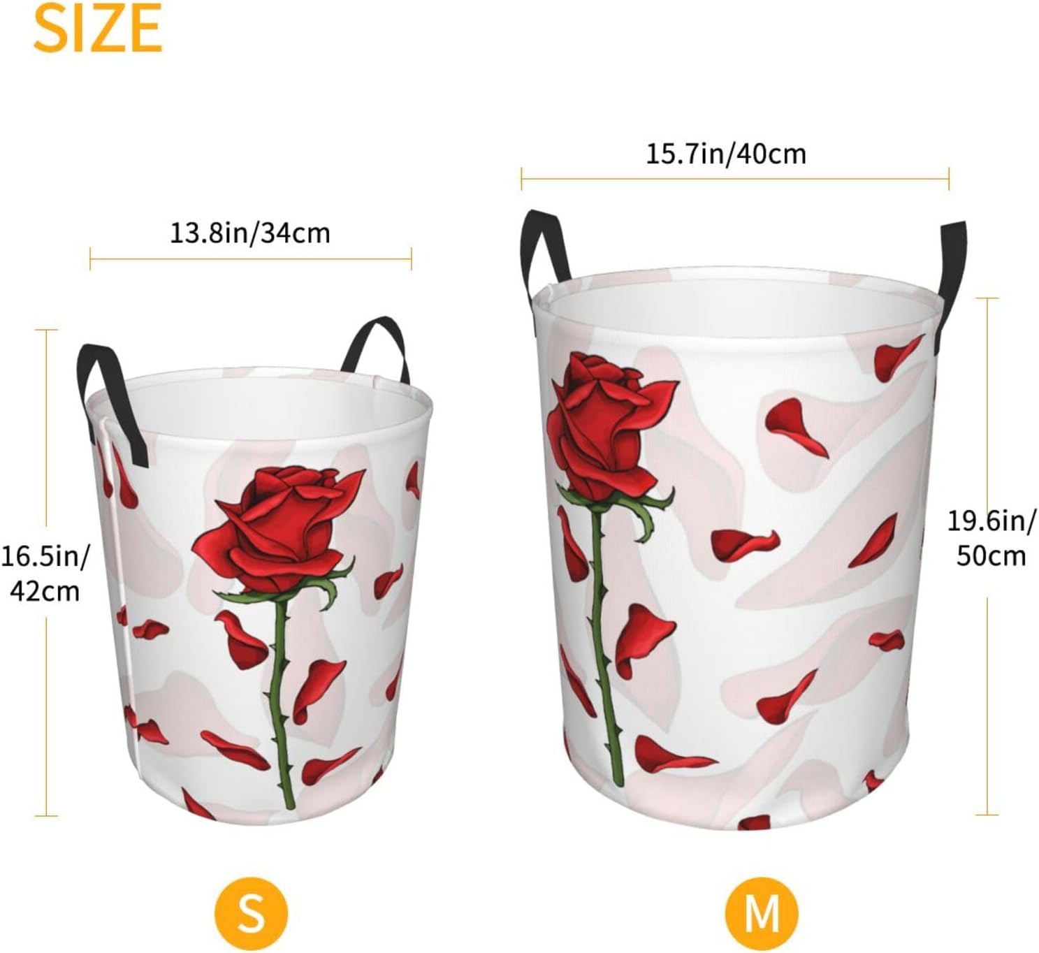 Convenient Collapsible Laundry Hamper for Easy Storage